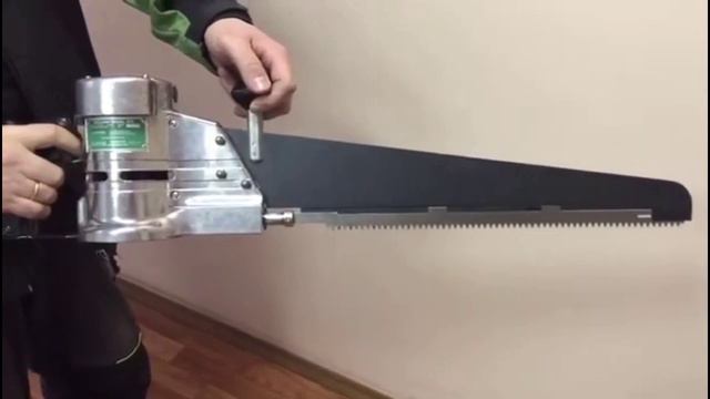 Разделочная шаговая пила Wellsaw 404