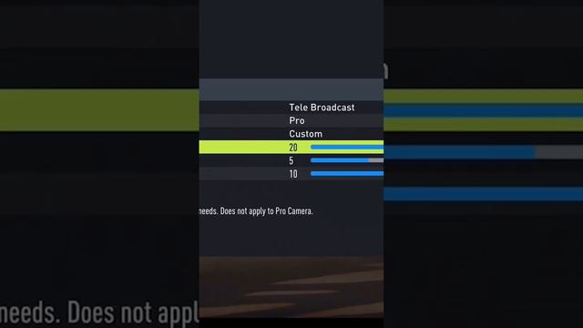 Camera Settings for FIFA 23📷🎮 смотреть онлайн