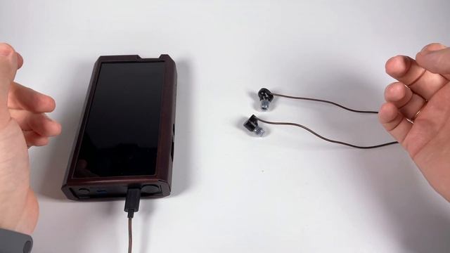 Review of Moondrop JIU USB-C earphones — now with DSP смотреть онлайн