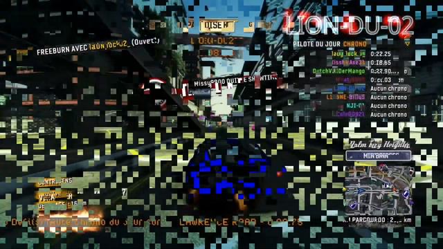 Burnout Paradise Remastered : SPECIAL VERTICAL TAKEDOWNS смотреть онлайн