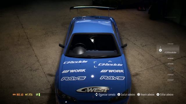 Doing Han's MONALISA nissan Silvia s15- nfs2015 смотреть онлайн