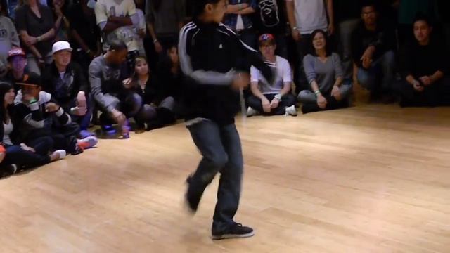 Austin(SB) vs Alejandro(Advanced Placement) Battle Night смотреть онлайн