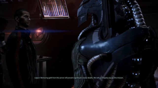 Mass Effect 3 Walkthrough - Part 27 - [Priority: Geth Dreadnought] [1080p HD] [PARAGON] смотреть онлайн