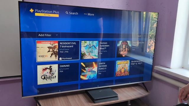 ps4 slim смотреть онлайн
