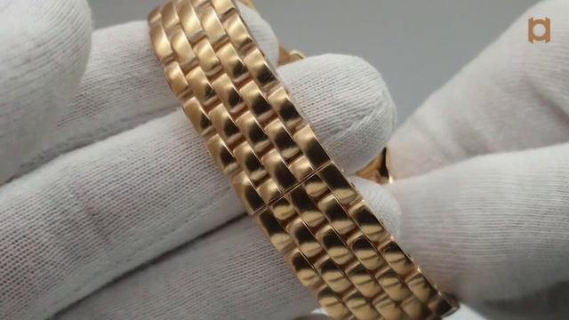 Обзор часов Cartier Panthere De Cartier Medium WGPN0009