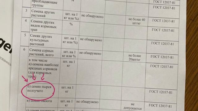 Биопротравитель семян лучше химического. Часть 1. смотреть онлайн