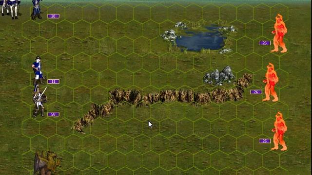 TMFTP: Heroes of Might and Magic III Armageddon's Blade 1 смотреть онлайн