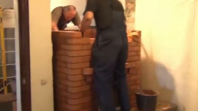 Мастер класс печников "ДУБРОВКА 2014" смотреть онлайн