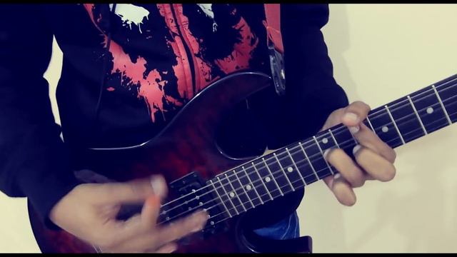 Green Day- She's A Rebel Cover | Ashutosh Kale