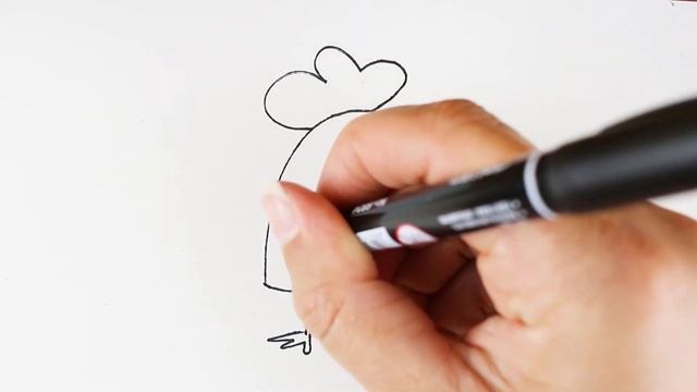 Creative Drawing Starter | Fun Sketch Friday смотреть онлайн
