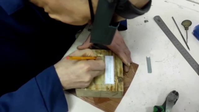 Мастер-класс по гравированию ГБПОУ ПТ НХП РФ