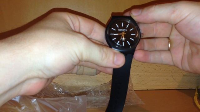 Посылка из Китая № 38 смотреть онлайн