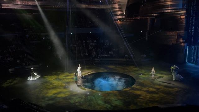 La Perle by Dragone | December 2022 смотреть онлайн