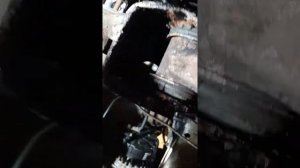 Снять стартер на мерседесе 7 болтов и он у вас в руках?