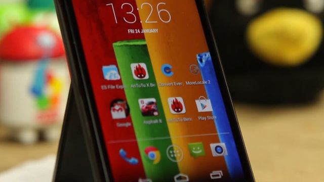 Moto G - Лучший бюджетный смартфон в мире! Обзор от Androidinsider.ru смотреть онлайн