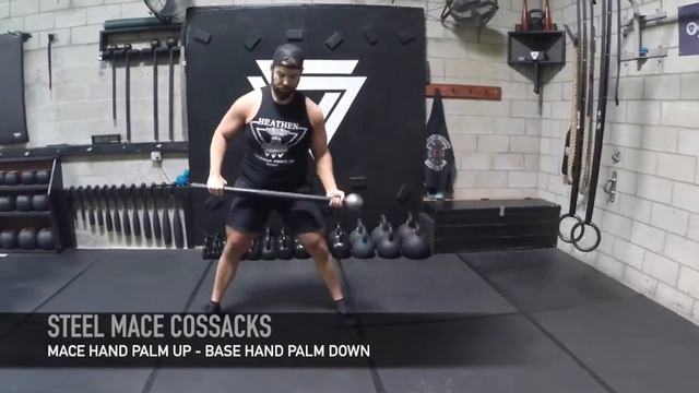 Steel Mace Education: Cossacks