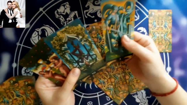 Виктория Лопырева и Игорь Булатов. Разводятся? таро прогноз. Гадание онлайн/таро. смотреть онлайн