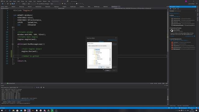 Учимся работать с контролем версий: GitHub смотреть онлайн