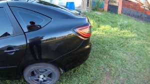 Гранта Лифтбек Задние Светодиодные фонари