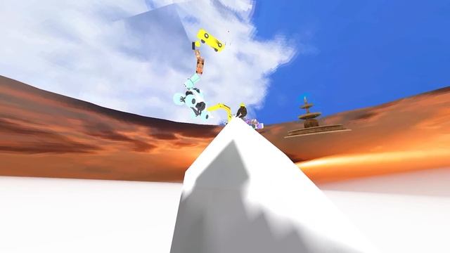 ONLY UP IN GORILLA TAG??? (ft. beanvr) смотреть онлайн