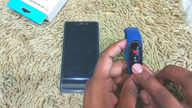 M3 Smart Watch Unboxing With lefun health app смотреть онлайн