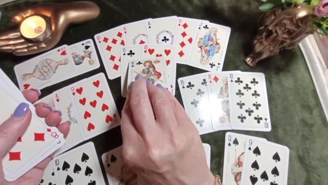 ‼️♣️ КРЕСТОВЫЙ КОРОЛЬ, ВЕРЮ, НАДЕЮСЬ, ЛЮБЛЮ.....♥️♣️♦️????????‼️ смотреть онлайн