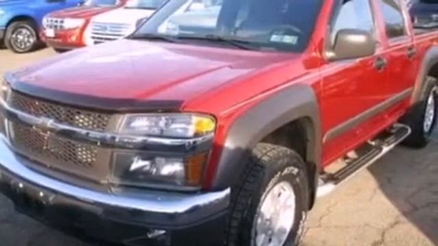 2006 Chevrolet Colorado Heidelberg PA смотреть онлайн