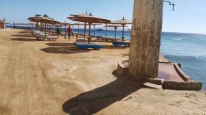 Дальний пляж. Самый крутой пляж ZAHABIA HOTEL & BEACH RESORT 4*.