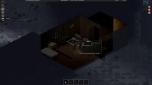 PROJECT ZOMBOID. Обзор базы. Охотничий домик Вест-Поинт. Строительство базы с нуля.