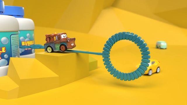 Racing Sports Network - Cars 3 | La Mini Racer Mania | #ADVERT смотреть онлайн
