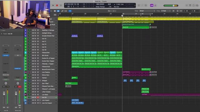 Producing an Emotional HIT LIVE смотреть онлайн