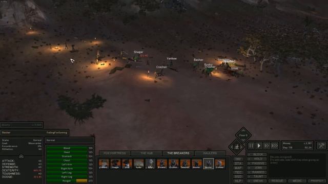 Kenshi 2021 Part 38: Taking Care Of Business! смотреть онлайн