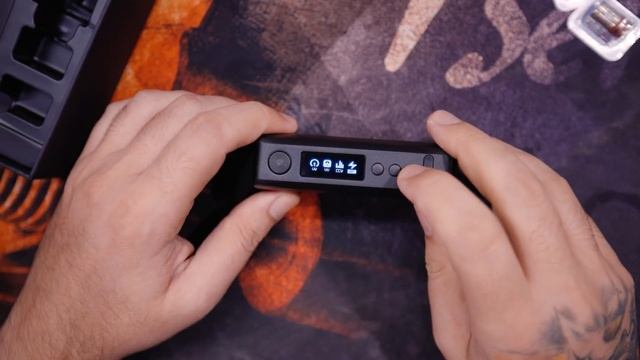 VAPORESSO GEN 160 - KIT смотреть онлайн