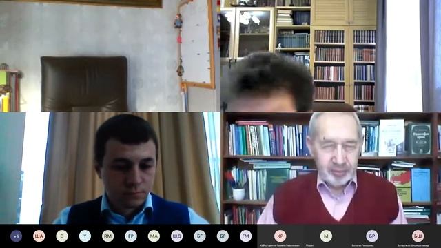 МЕЖДУНАРОДНЫЙ ОНЛАЙН-СЕМИНАР«ТРУДОВАЯ МИГРАЦИЯ ИЗ ЦЕНТРАЛЬНОЙ АЗИИ В УСЛОВИЯХ КРИЗИСА»