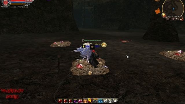 Карос Онлайн: Где фармить в Каросе - Рудник в Эристуме ( 3 часть ) vlad15163 смотреть онлайн