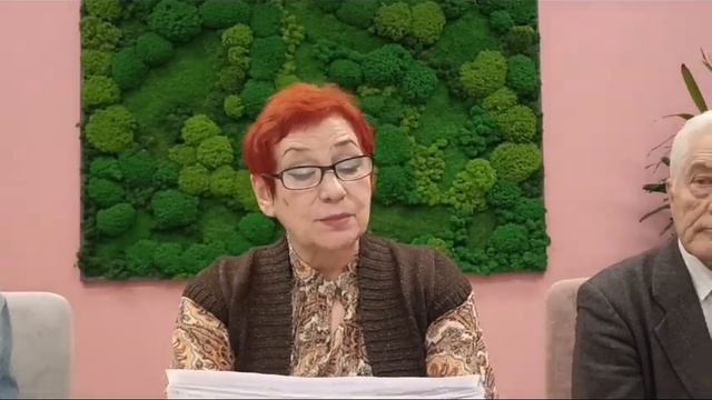 ЛитКлуб Целительные строки 13.11.23 авт.стих." Мы все такие разные "читает Тамара Сурикова смотреть онлайн