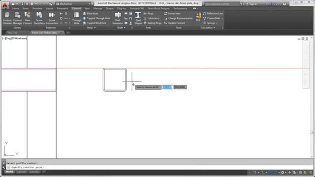 AutoCAD Mechanical Machinery generators and calculators смотреть онлайн
