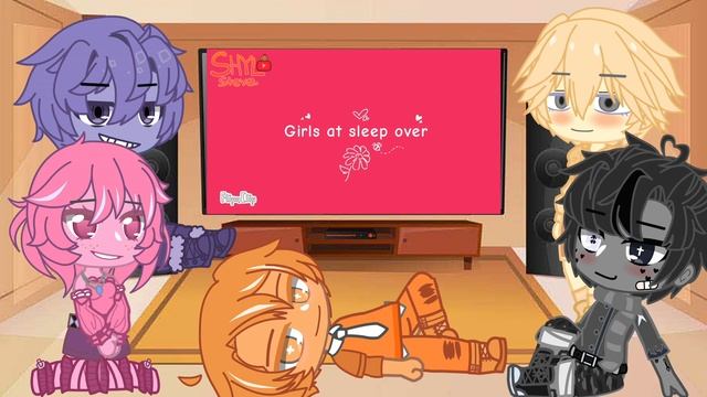 Alphabet lore F, N, G, P, Q Reacts to MEME | Alphabet Lore | Gacha Club | Part 1 смотреть онлайн
