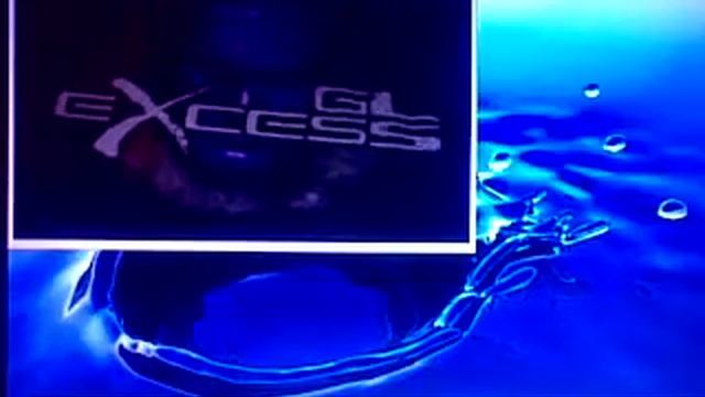 GLExcess demo on Aros with Asus GeForce EN7300GT PCI-E смотреть онлайн