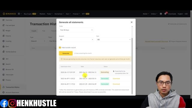 How to Do Your Crypto Taxes on Binance with Koinly смотреть онлайн