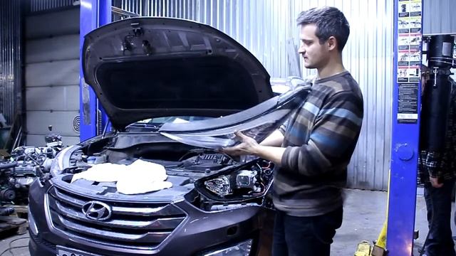 Led Хендай смотреть онлайн