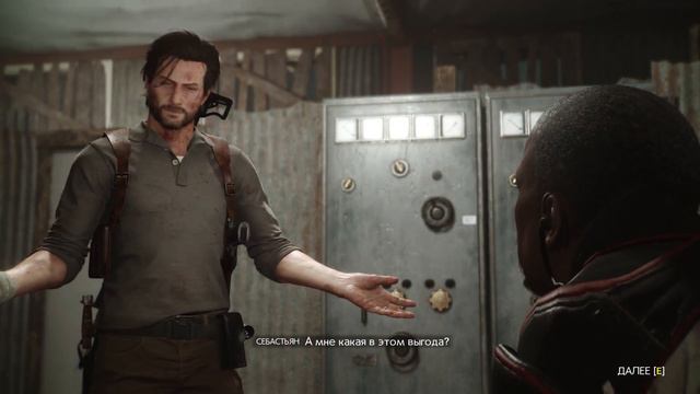 The Evil Within 2 #13 Твердыня смотреть онлайн