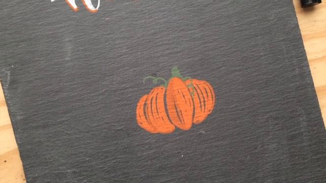 Chalkboard Lettering with Versachalk Markers + GIVEAWAY | Authentic by Frani смотреть онлайн
