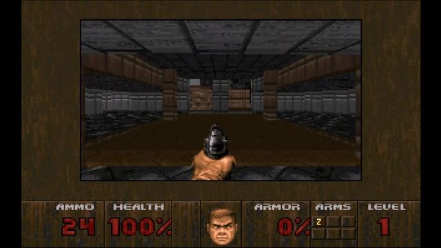 3DO Doom IR goggles test смотреть онлайн