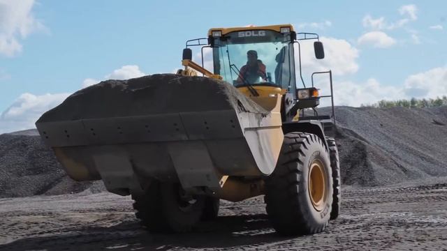 АБЗ METONG DLB2000 производительностью 160 т/ч в работе! смотреть онлайн