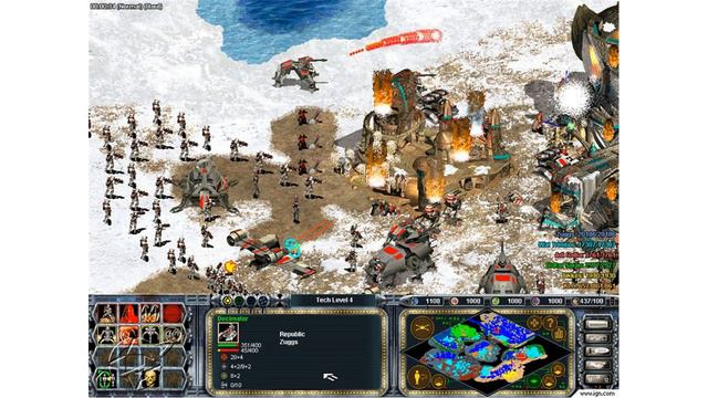 Star Wars Galactic Battlegrounds Clone Campaigns MAC смотреть онлайн