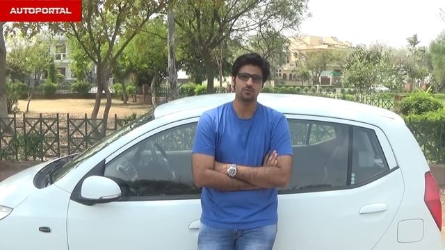 Hyundai i10 Magna User Review - 'good exterior' - Autoportal смотреть онлайн