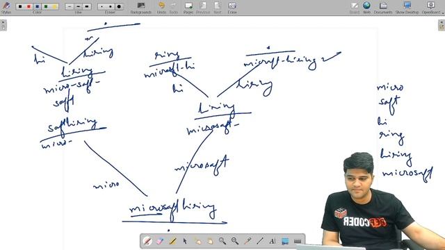 Word Break Problem using Backtracking | Word Break Solution in JAVA смотреть онлайн