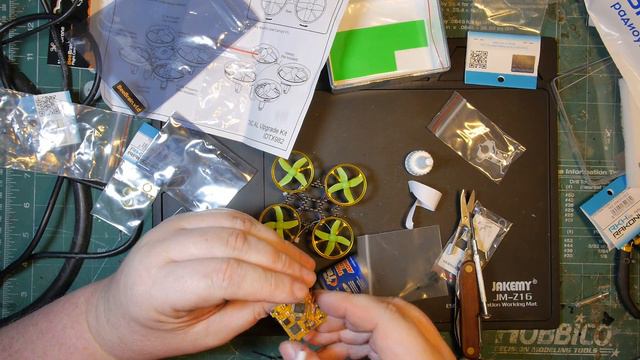 Глубокий тюнинг Индатрикса Indutrix(Tiny Woope ) BeeBrain (3 Часть) смотреть онлайн