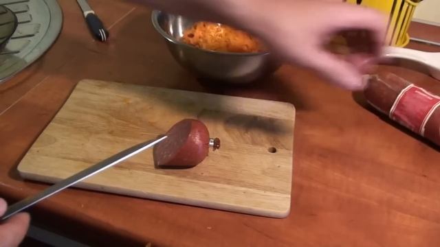 Салат из моркови, колбасы и сухариков. Просто, дёшево и вкусно смотреть онлайн